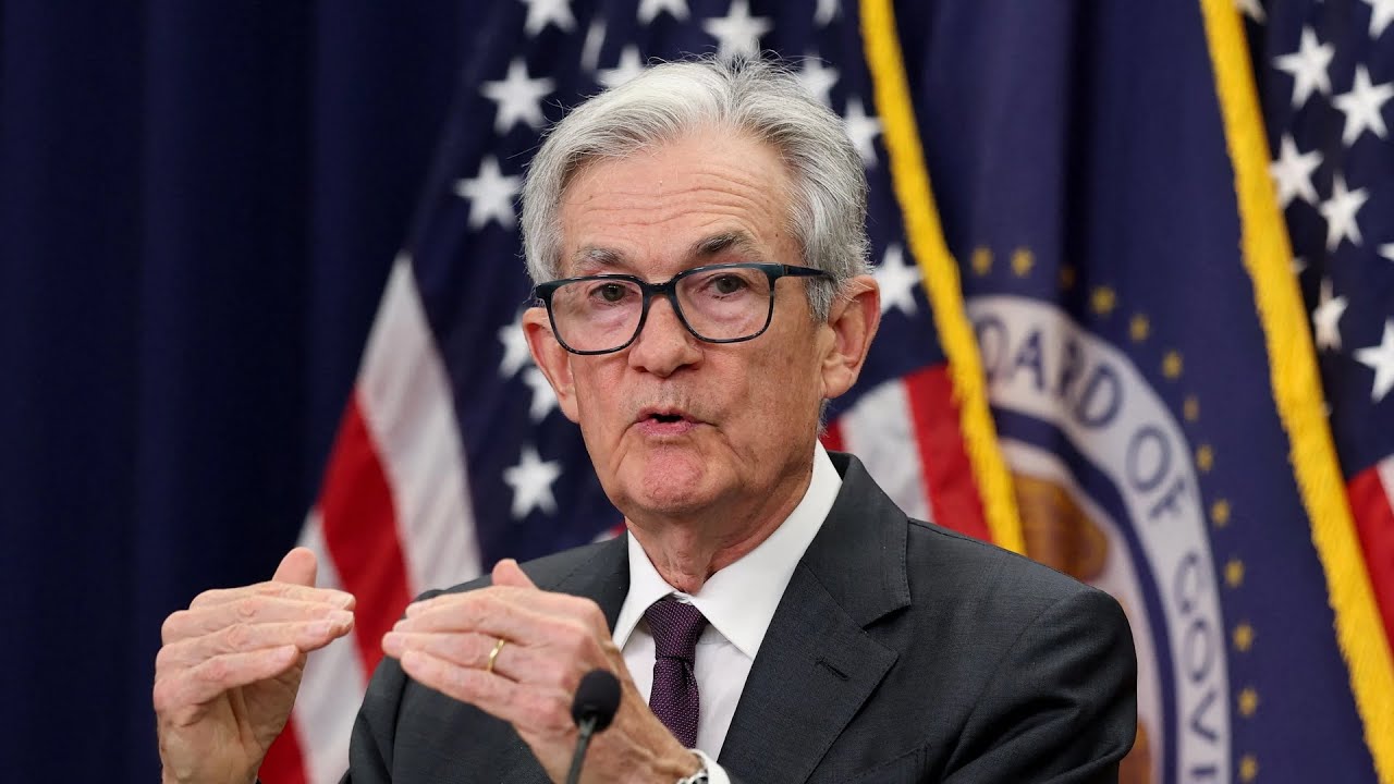 LIVE: Fed Chair Powell Speaks on Economic Outlook at Jackson Hole Event ...