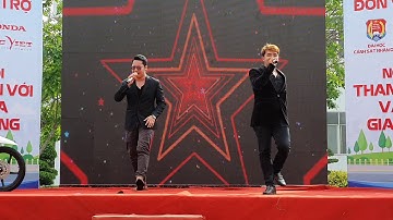 HOÀNG VIỆT SONG - La Hồng Đức - Đỗ Lộc (Live at Đại Học Cảnh Sát Nhân Dân) 09/11/2019