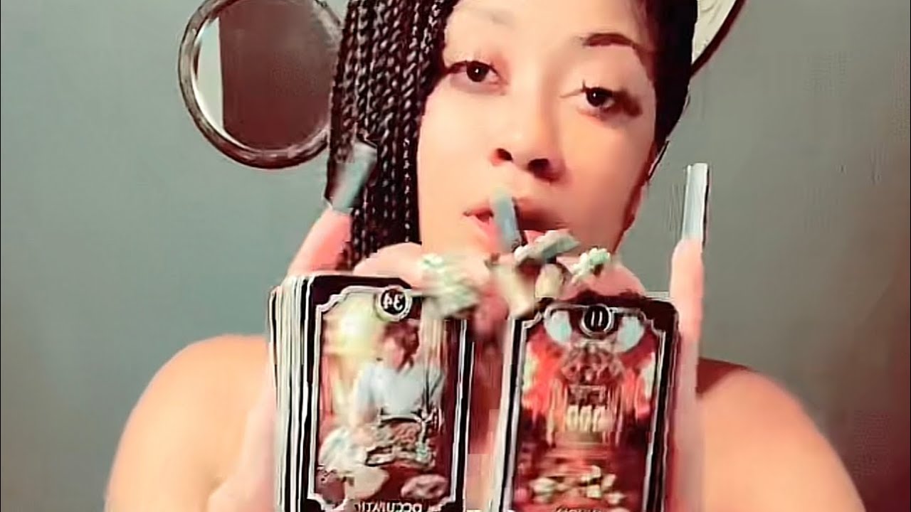 YO SAD AS$ EX HAS BEEN THE ONE DOING THIS THE WHOLE TIME