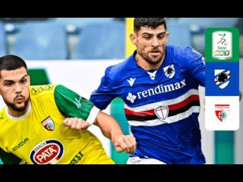 HIGHLIGHTS | Mantova 2-0 Sampdoria | Serie B 26/27