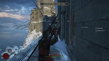 Chivalry 2 if your bots jump off a bridge? Are you goin to jump?