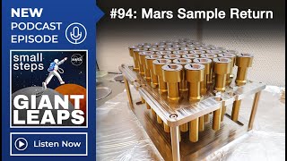 Podcast Episode 94: Mars Sample Return