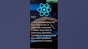 Vue or React?