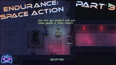 Endurance: Space Action (Xbox Series X) (Gameplay Walkthrough - Part 3) The Clone Experiments