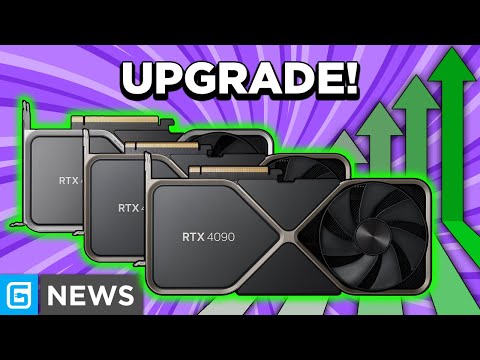 HUGE UPGRADE Coming To Nvidia GPUs!