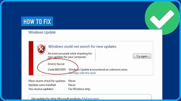 Windows 7 アップデートエラーコード 80072EFE (2025) の修正方法