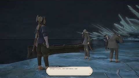 FFXIV - Stifled Screams