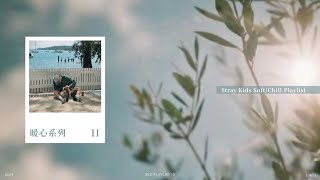 ❊ SKZ PLAYLISTS｜暖心系列2｜Stray Kids Soft/Chill Playlist ♡