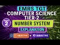 EMRS TGT Computer Science Tier 2 2️⃣ #emrs #emrstier2 #emrsphase2
