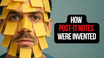 The Birth of Post-Its: How a Failed Experiment Changed the Office