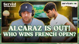 Alcaraz is OUT, Rising Star DOMINANCE, Players Getting Sick in Madrid &amp; More