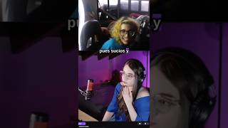 streamer le pidieron foto de pies sucios #short #shorts #streamer #reaccion