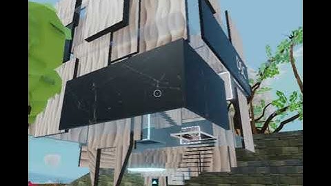 DSC GALLERY Decentraland walkthrought