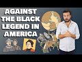 Against the black legend in america  academia play