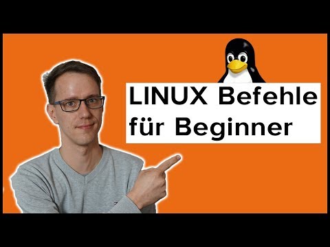 Video: Wie erhalte ich eine Liste von Befehlen im Terminal?