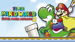 Super Mario World: Super Mario Advance 2 - All Levels Complete - Full Gameplay/Walkthrough (Longplay Super Mario World: Super Mario Advance 2 - All Levels Complete - Full Gameplay/Walkthrough (Longplay