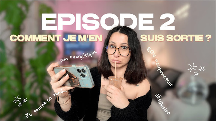 EPISODE 2 📢 MON COMBAT CONTRE L’ANXIÉTÉ : COMMENT JE M’EN SUIS SORTIE ?