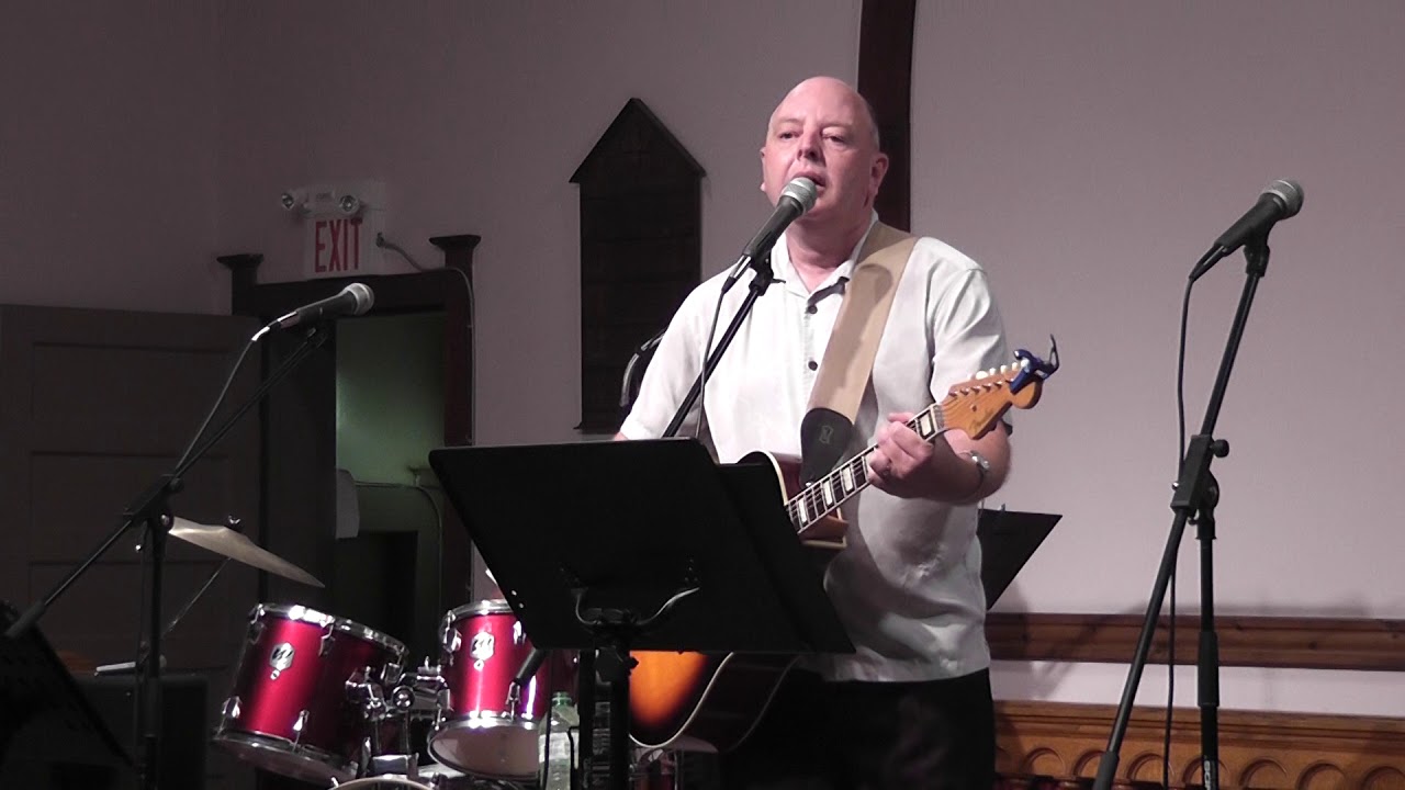 Craig Schroter Luckiest Man Alive Live In Kirkfield