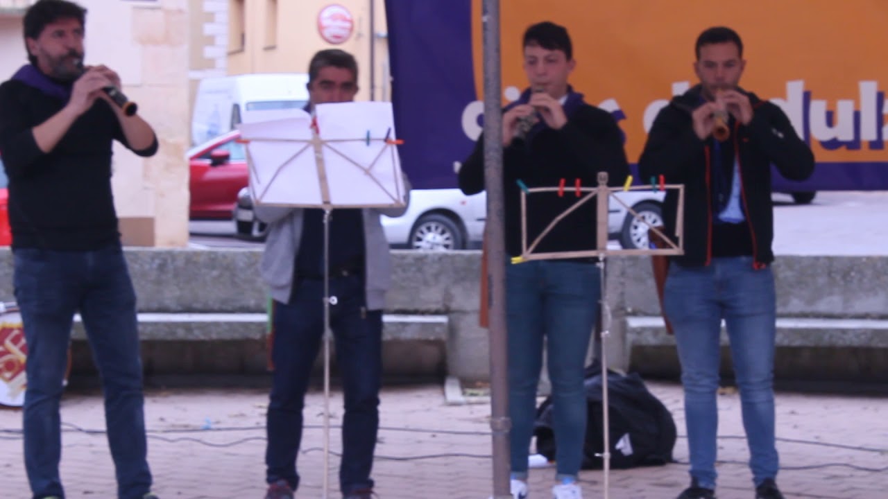 Aires de Dulzaina 2021-11