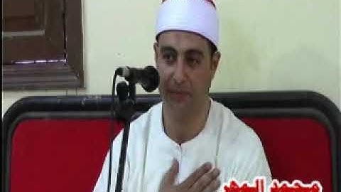 الشيخ محمد محمود أبو النجا / سورة الأنعام ** تــــل القـــاضي - ديرب نجـــم 28-5-2018