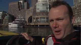 Boston Mini Speed Boats for HUFFINGTON POST
