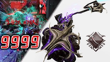 Now this is a sharp AXE! Ack and Brunt Steel Path Level Cap Disruption | Warframe