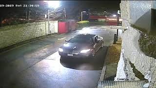 Robbery, BP Gas Station, Henrico County, Virginia
