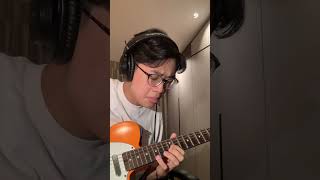 Home  Michael Buble guitar Solo