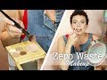 Teen Vs. Adult: Zero-Waste Makeup Challenge