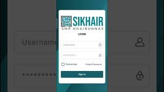 Cara Download aplikasi si Khair dan Login akun Walisantri - Aplikasi Sistem Kurikulum Hafalan
