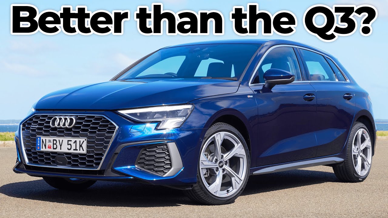 uitgehongerd constante toegang Worth it over a Golf? (Audi A3 Sportback 2022 review) - YouTube