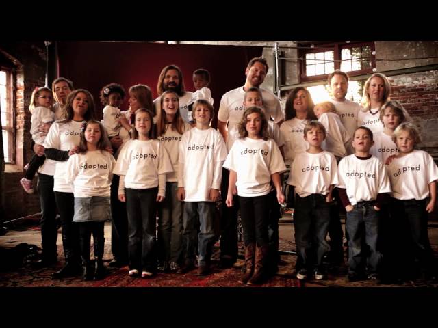 Children Of God - Official Music Video class=