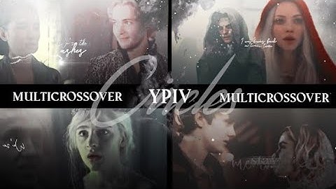 ·.✧ Multicrossocer | YPIV | Circles | HBD to me💞🎂✨