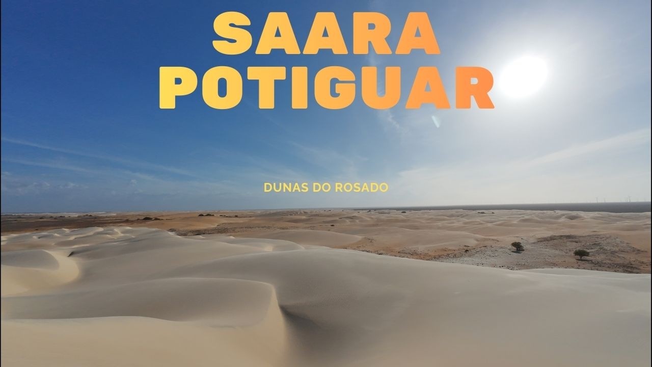 O Sertão encontrou o Mar: Explorando Mossoró e Ponta do Mel