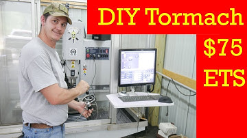 DIY Tormach ETS