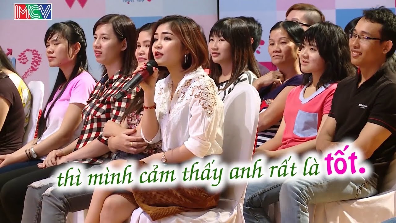 Chàng trai dẫn theo CÔ BẠN THÂN xinh như Hotgirl, được Cát Tường mời lên thay bạn nữ tham gia BMHH🤣