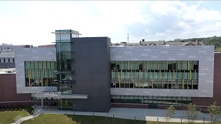 Bergami Center for Science, Technology, and Innovation Grand Opening