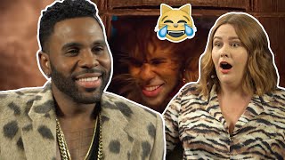 Jason Derulo Teaches Us How To Be Cats | MTV MOVIES