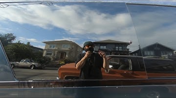 Gila Static Cling Film- Cheap DIY Tint Privacy Stealth. 5 Toyota Van Windows Tinted for $60 #Vanlife