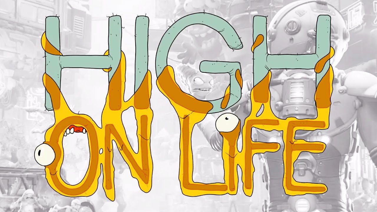 HIGH ON LIFE Official Game Trailer 