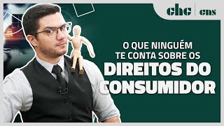 10 DIREITOS DO CONSUMIDOR para não ficar no PREJUÍZO!