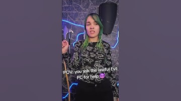 whats your favorite alignment to play? #dnd5e #dnd #podcast #alignment #dungeonsanddragons ##ttrpg