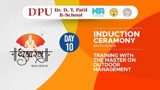 Induction Ceremony Batch 2024-26 (Day10)