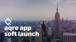 AQRE App Soft Launch Announcement screenshot 4