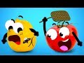 Humorous life stories of amazing fruits - Doodland #83