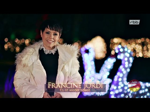 Francine Jordi - Goldene Stimmen Zur Weihnachtszeit