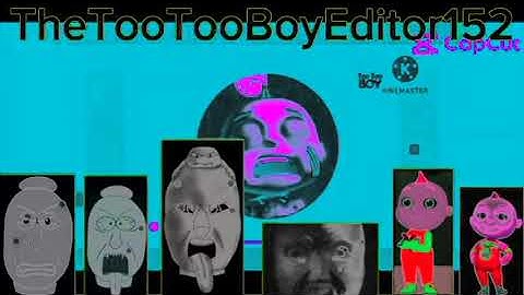 Preview 2 Too Too Boy Screaming Effects In G Major 12