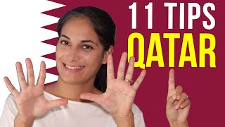11 Useful Tips for Living in Qatar