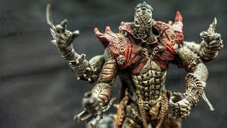 SPAWN 💀 BLACK HEART ▪ DARK AGES REVIEW!