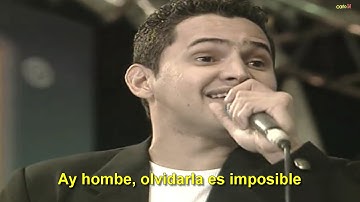 Thumbnail of AY HOMBE (con letra) Jorge Celedon